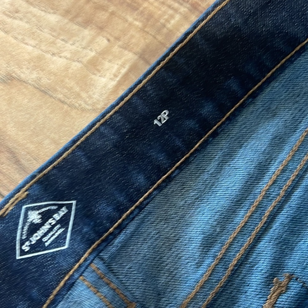St johns bay pull on jeans - Picture 6 of 6